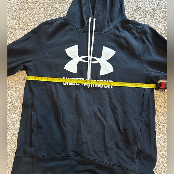 Under Armour Black Hoodie - Picture 5 of 10